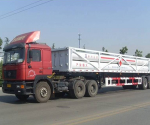 cng运输车 加长八管车
